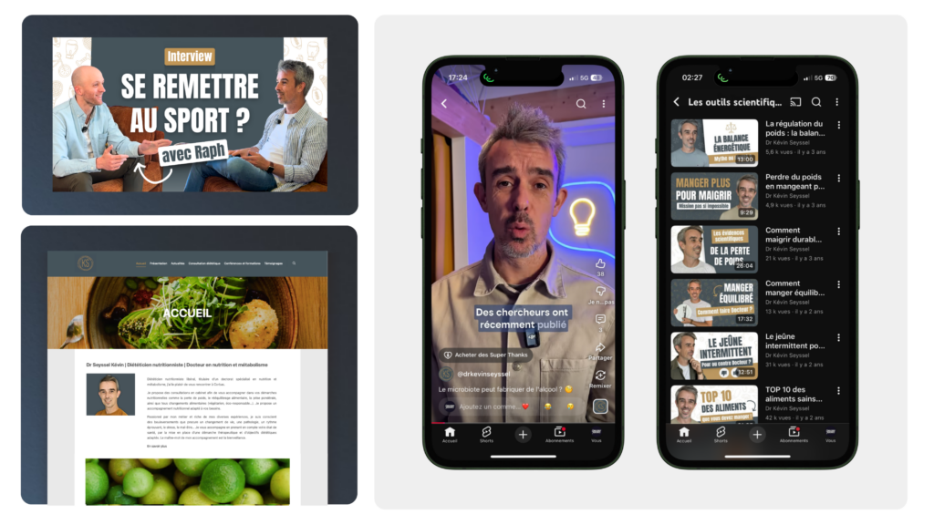 copie de dark blue colorful blocks education bio link website (5)