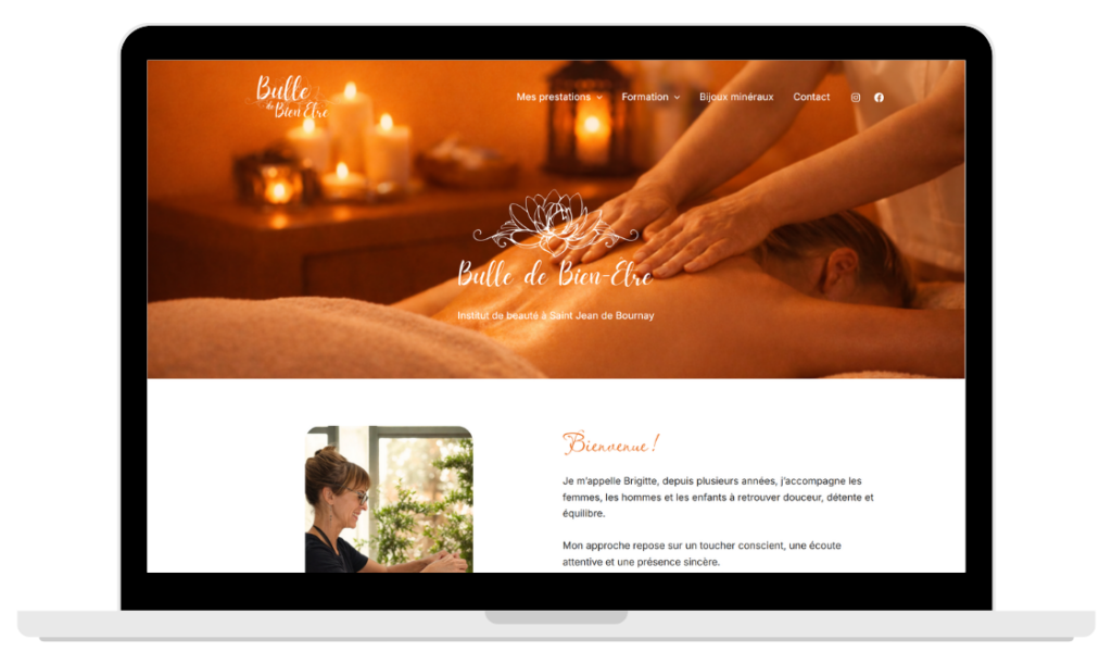 copie de dark blue colorful blocks education bio link website (22)