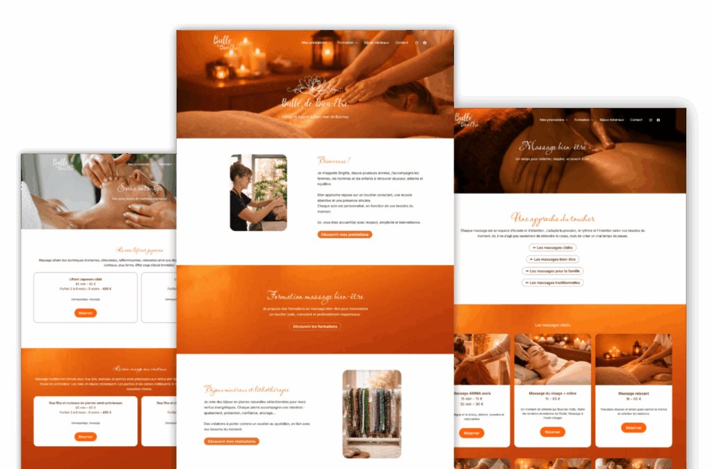 copie de dark blue colorful blocks education bio link website (23)