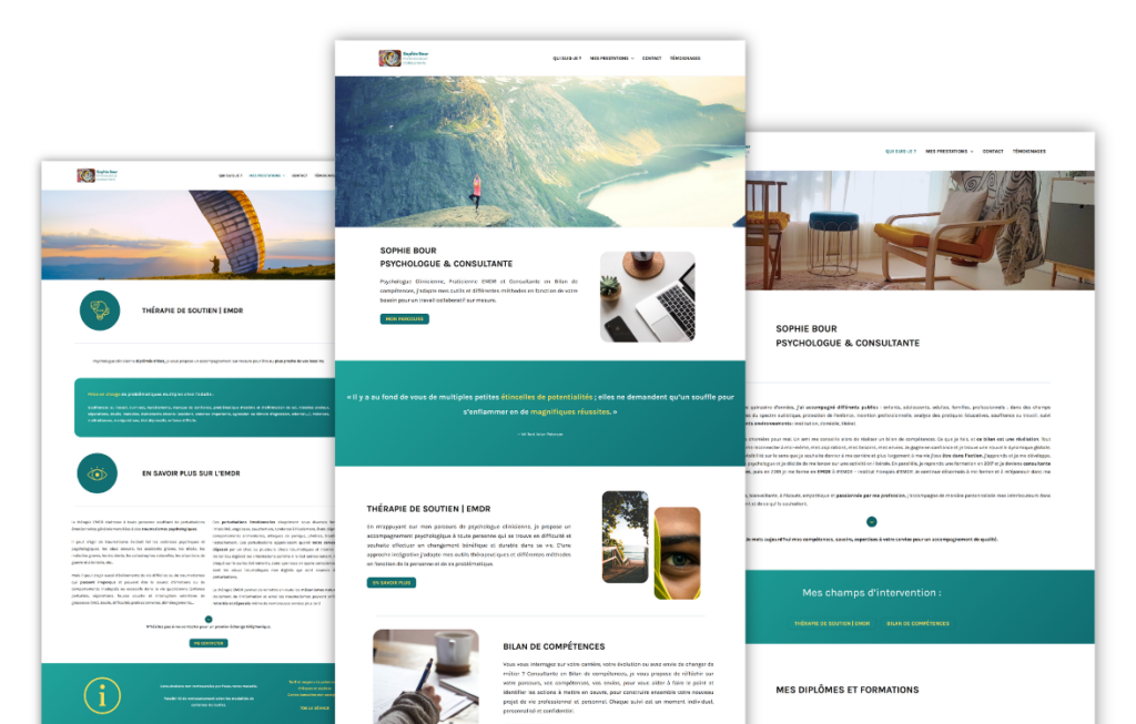 copie de dark blue colorful blocks education bio link website (27)