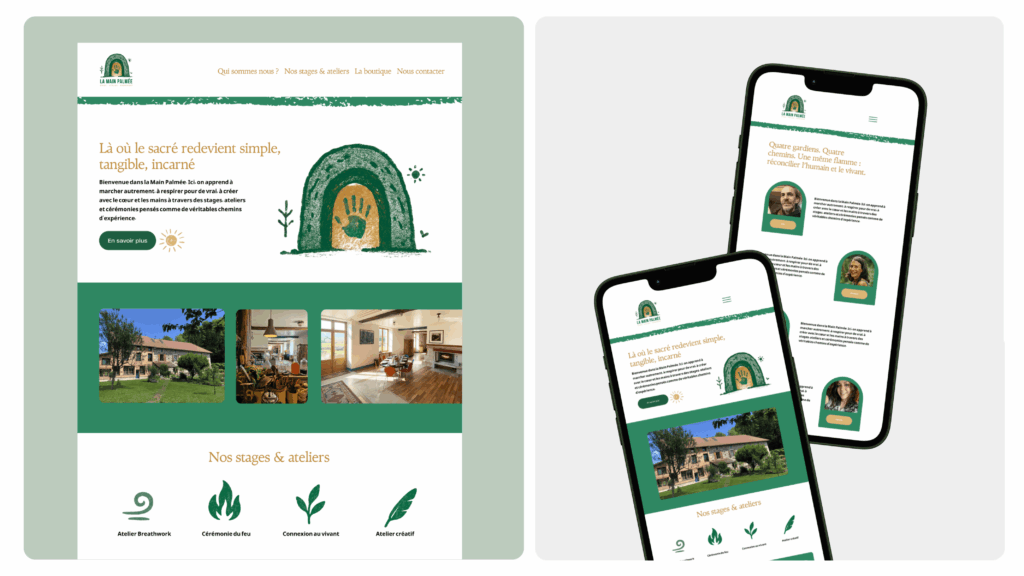 copie de dark blue colorful blocks education bio link website (9)